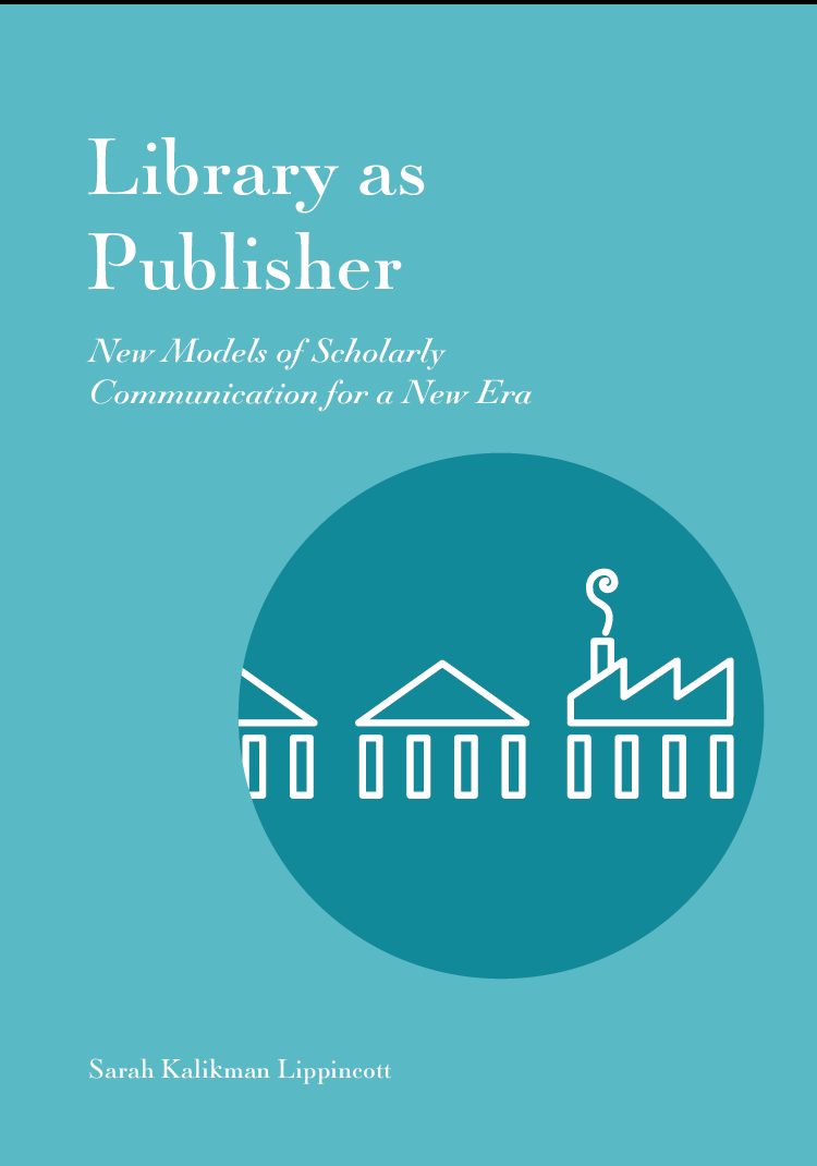 Library as Publisher